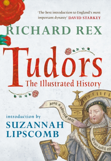 Book Cover for Tudors by Richard Rex