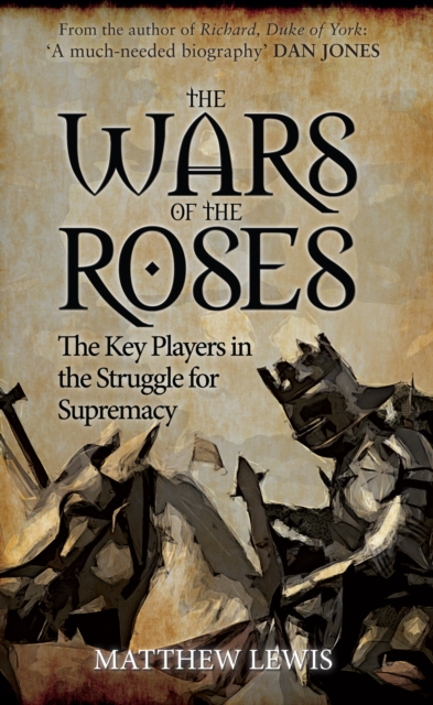 Book Cover for Wars of the Roses by Matthew Lewis