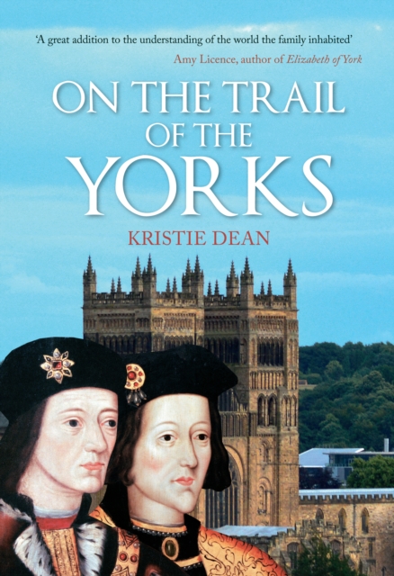 Book Cover for On the Trail of the Yorks by Dean, Kristie