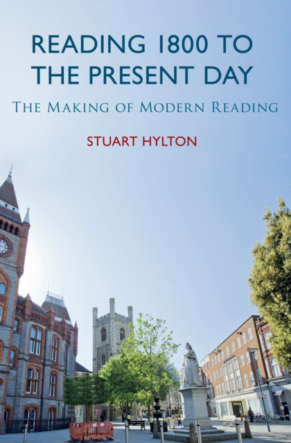 Book Cover for Reading 1800 to the Present Day by Stuart Hylton