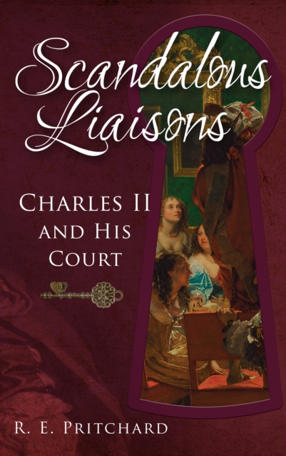 Book Cover for Scandalous Liaisons by R. E. Pritchard