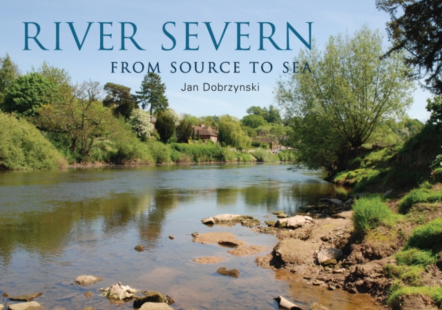 Book Cover for River Severn by Jan Dobrzynski