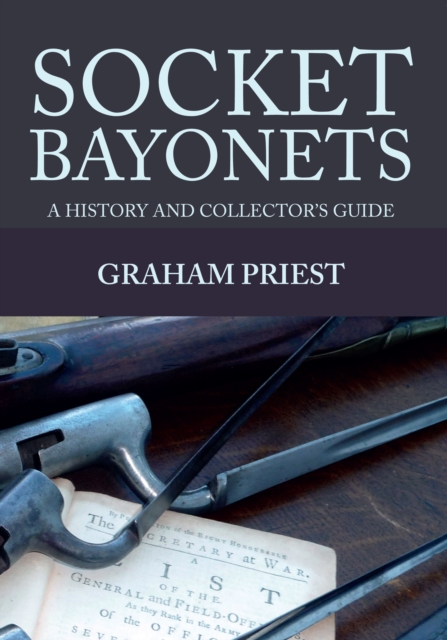 Book Cover for Socket Bayonets by Graham Priest
