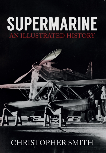 Book Cover for Supermarine by Christopher Smith