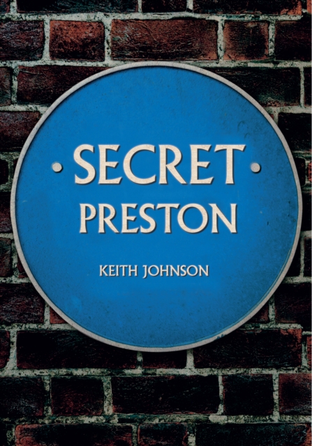 Book Cover for Secret Preston by Johnson, Keith