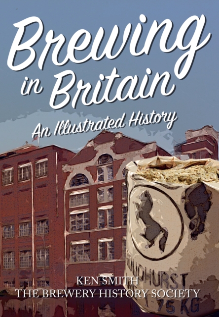 Book Cover for Brewing in Britain by Ken Smith