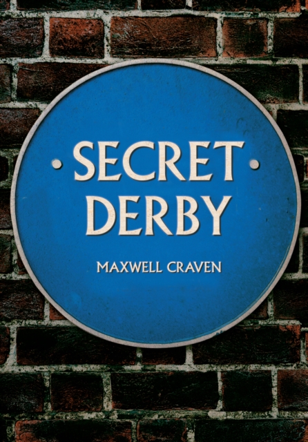 Book Cover for Secret Derby by Craven, Maxwell