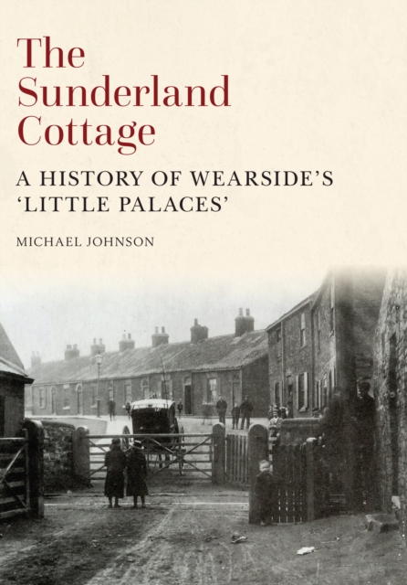 Book Cover for Sunderland Cottage by Michael Johnson