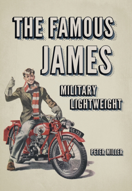 Book Cover for Famous James Military Lightweight by Miller, Peter