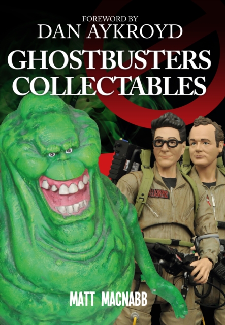 Book Cover for Ghostbusters Collectables by Matt MacNabb