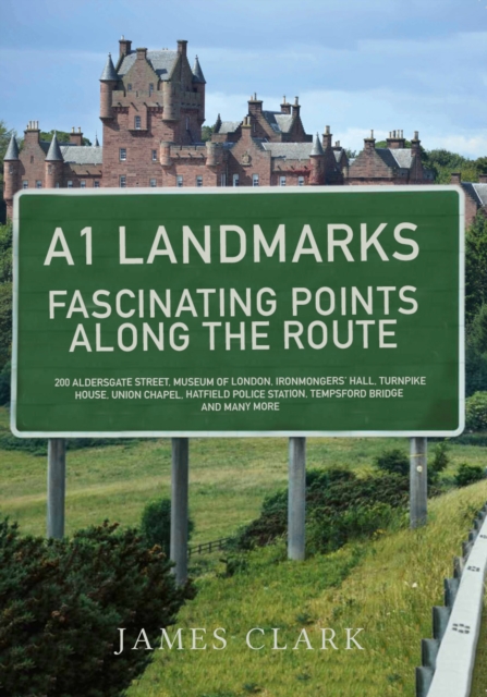 Book Cover for A1 Landmarks by James Clark