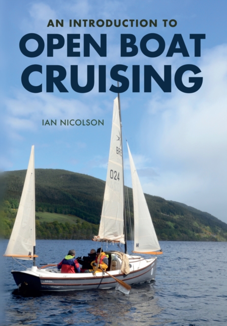 Book Cover for Introduction to Open Boat Cruising by Nicolson, Ian