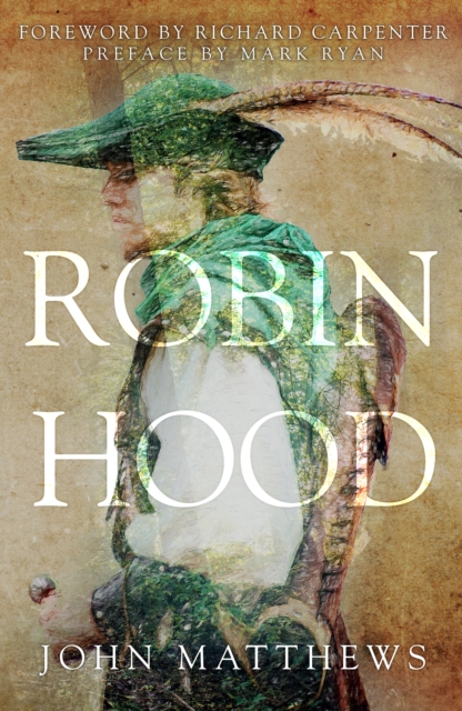 Book Cover for Robin Hood by John Matthews