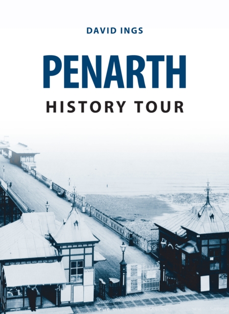 Book Cover for Penarth History Tour by David Ings