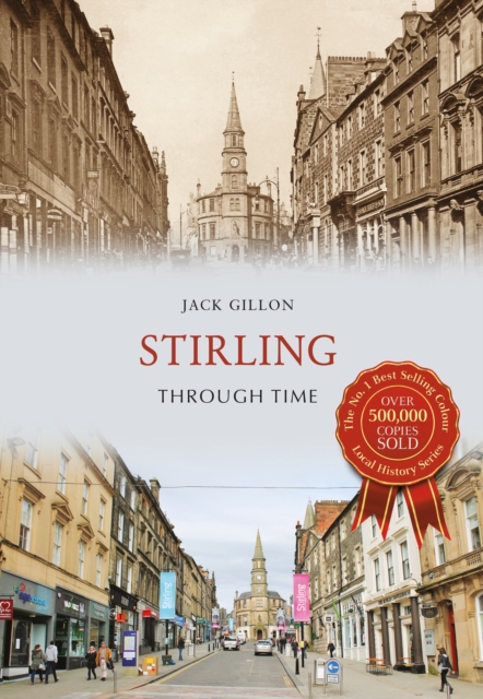 Book Cover for Stirling Through Time by Jack Gillon