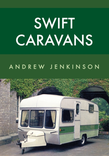 Book Cover for Swift Caravans by Jenkinson, Andrew