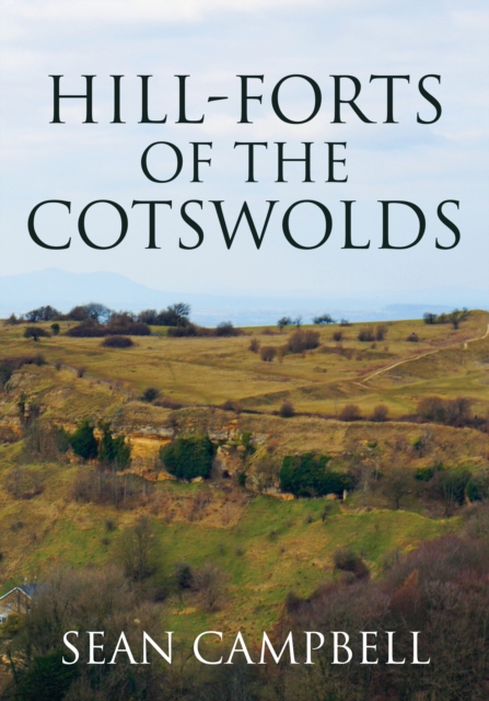 Book Cover for Hill-Forts of the Cotswolds by Campbell, Sean