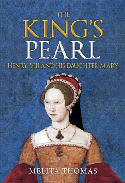 Book Cover for King's Pearl by Melita Thomas