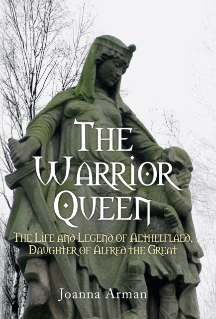 Book Cover for Warrior Queen by Joanna Arman