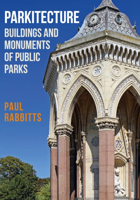 Book Cover for Parkitecture by Rabbitts, Paul