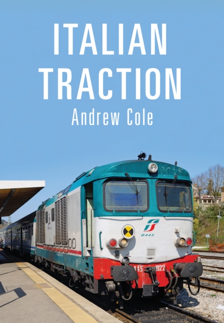 Book Cover for Italian Traction by Andrew Cole