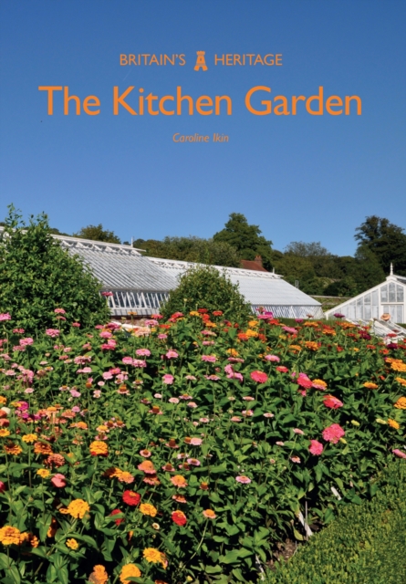 Book Cover for Kitchen Garden by Ikin, Caroline