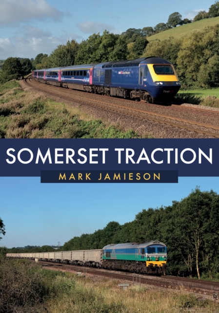 Book Cover for Somerset Traction by Jamieson, Mark