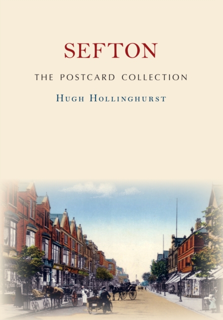 Book Cover for Sefton The Postcard Collection by Hollinghurst, Hugh