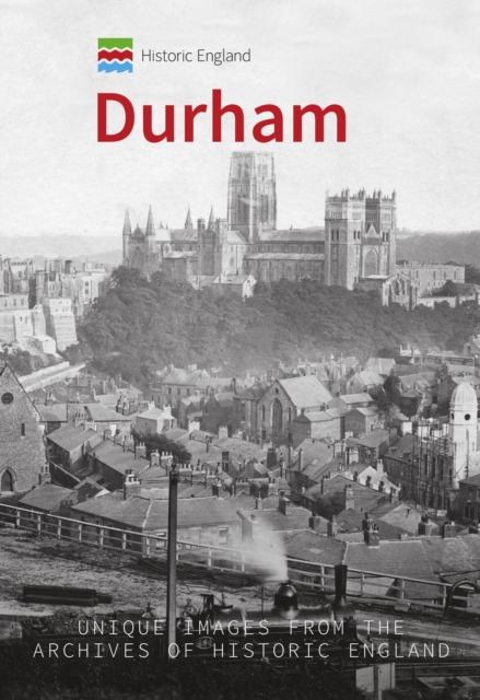 Book Cover for Historic England: Durham by Derek Dodds