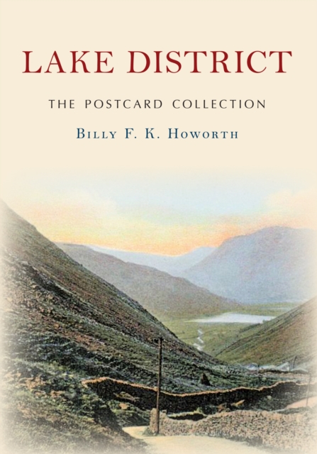 Book Cover for Lake District The Postcard Collection by Howorth, Billy F.K.