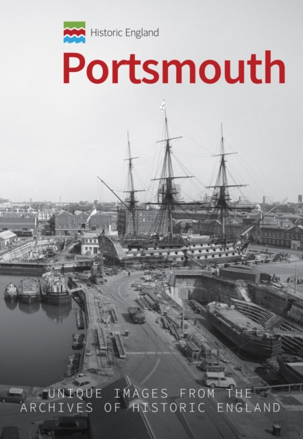 Book Cover for Historic England: Portsmouth by Philip MacDougall