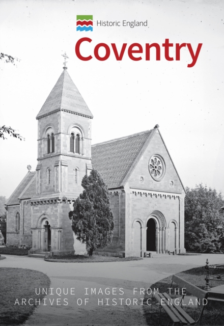 Book Cover for Historic England: Coventry by David McGrory