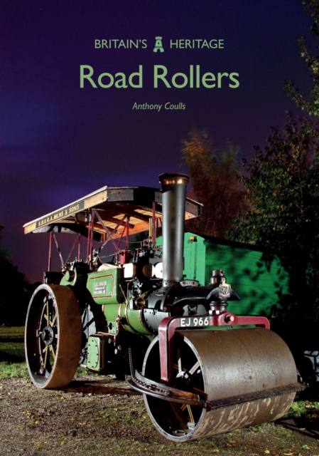 Book Cover for Road Rollers by Coulls, Anthony