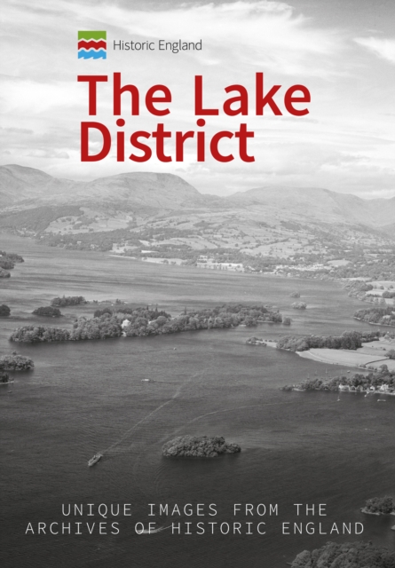 Book Cover for Historic England: The Lake District by Billy F.K. Howorth