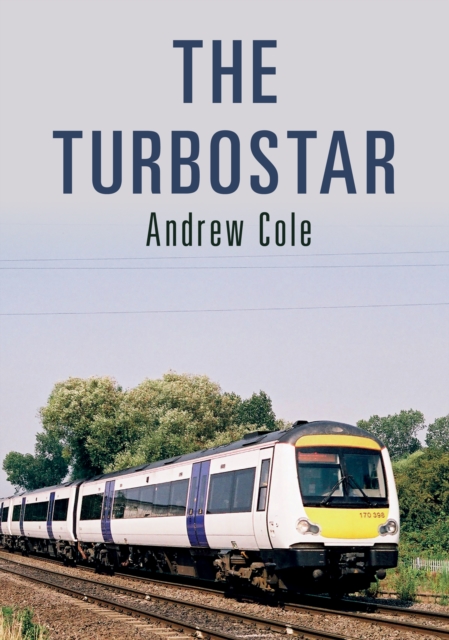 Book Cover for Turbostar by Andrew Cole