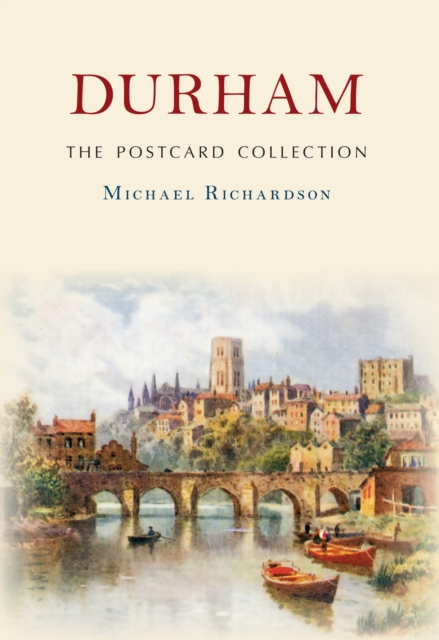 Book Cover for Durham The Postcard Collection by Michael Richardson