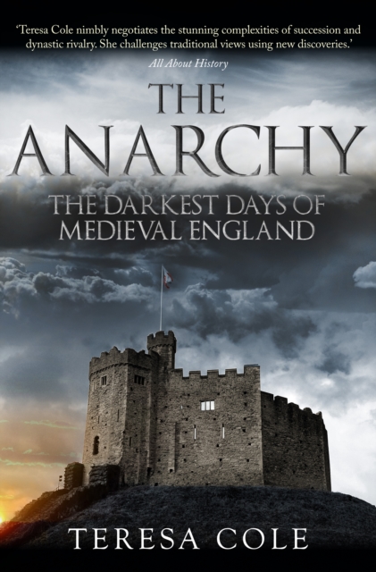 Book Cover for Anarchy by Teresa Cole