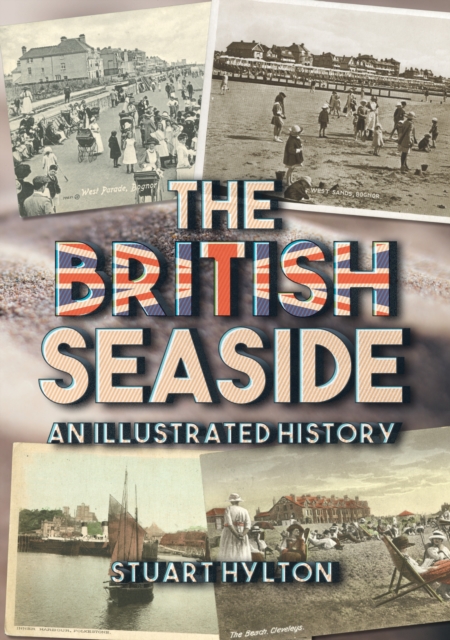 Book Cover for British Seaside by Stuart Hylton