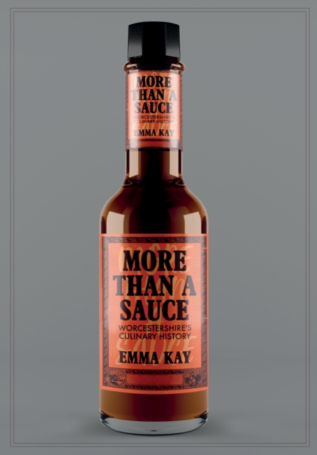 Book Cover for More Than a Sauce by Emma Kay