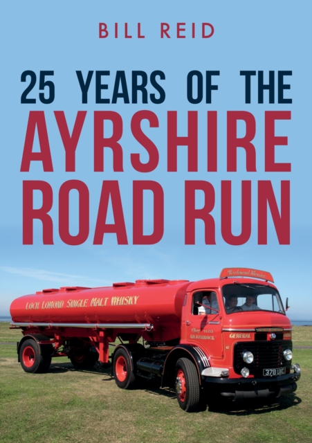 Book Cover for 25 Years of the Ayrshire Road Run by Reid, Bill