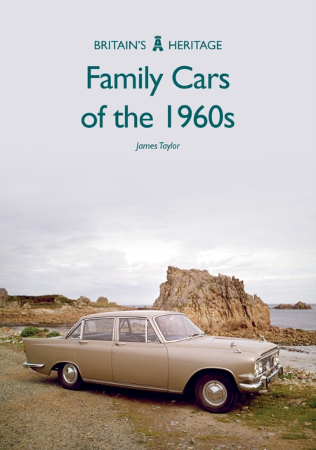 Book Cover for Family Cars of the 1960s by James Taylor