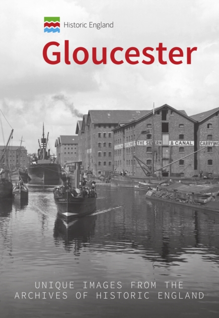 Book Cover for Historic England: Gloucester by David Elder