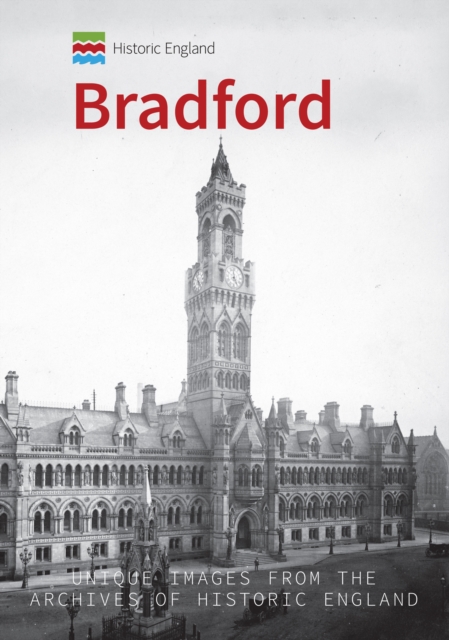 Book Cover for Historic England: Bradford by Chrystal, Paul