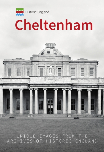 Book Cover for Historic England: Cheltenham by David Elder