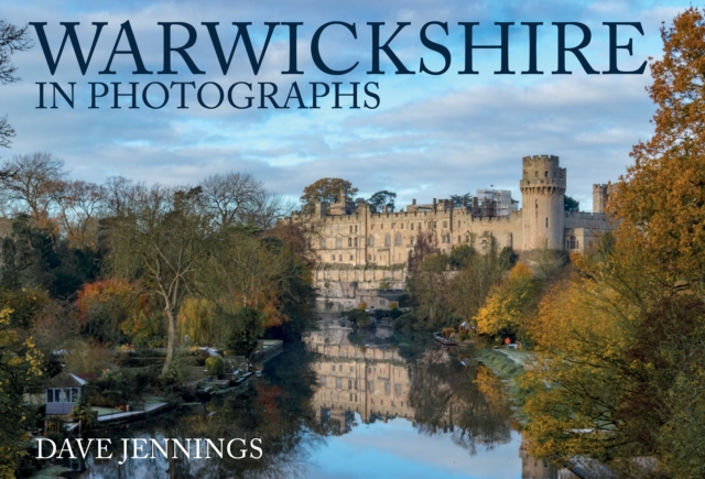 Book Cover for Warwickshire in Photographs by Jennings, Dave