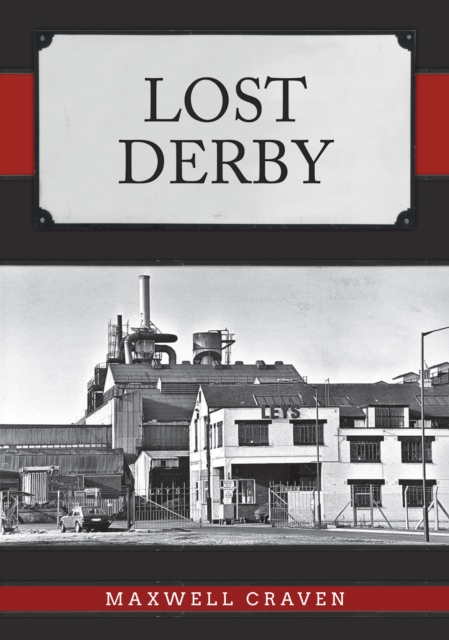 Book Cover for Lost Derby by Craven, Maxwell