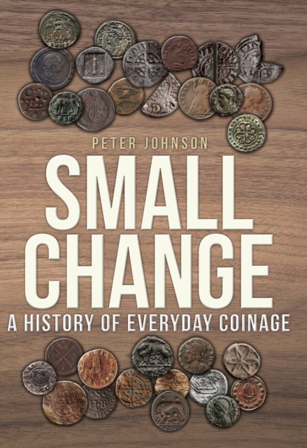 Book Cover for Small Change by Peter Johnson