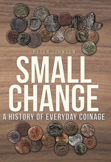 Book Cover for Small Change by Johnson, Peter