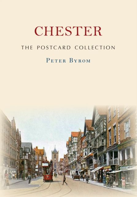 Book Cover for Chester The Postcard Collection by Byrom, Peter