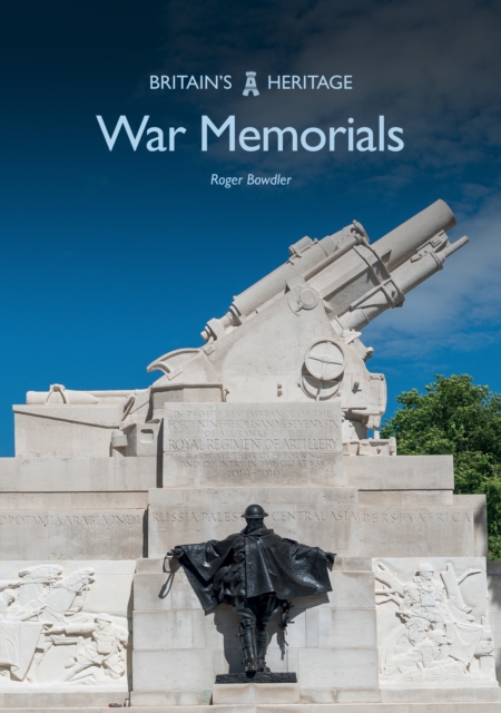 Book Cover for War Memorials by Bowdler, Roger